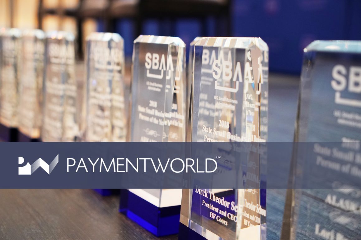 PaymentWorld CEO – Roman Balanko receives SBA award