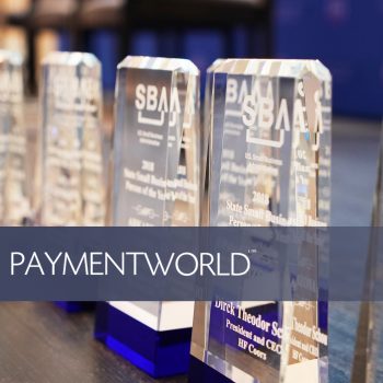 PaymentWorld CEO – Roman Balanko receives SBA award