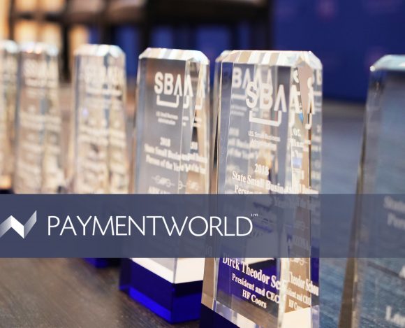 PaymentWorld CEO – Roman Balanko receives SBA award