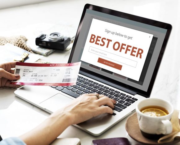 Tough times for some industries: Travel Industry Fights Infection With Steep Discounts