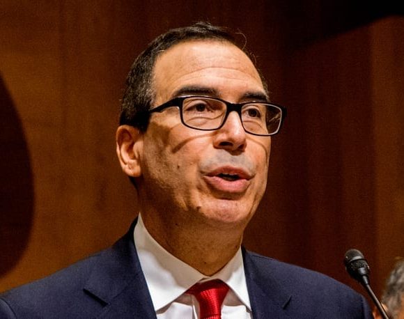 Mnuchin Will Lobby For More SMB Money When First $350B Is Gone