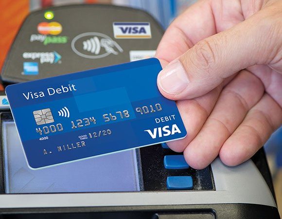 How Visa And The US Secret Service Are Flattening The COVID-19 Fraud Curve