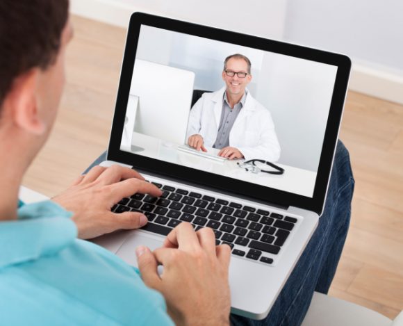 Logical progression: The Therapist Is In, Online