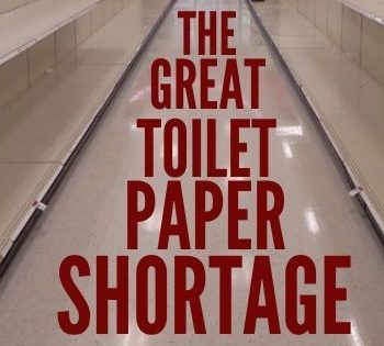 Unrolling Mystery Of Toilet Paper Shortage