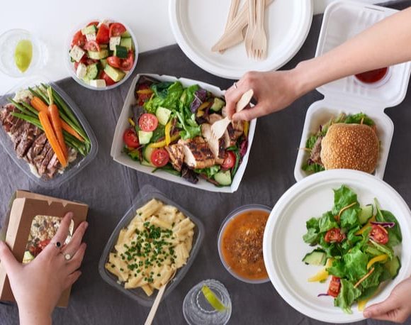 Pandemic Pricing Prompts Lawsuit Against Food Delivery Apps