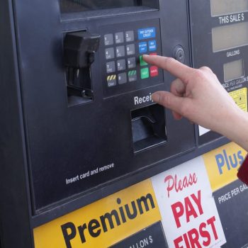 Mastercard Launches Anti-Fraud Measures At Gas Pumps