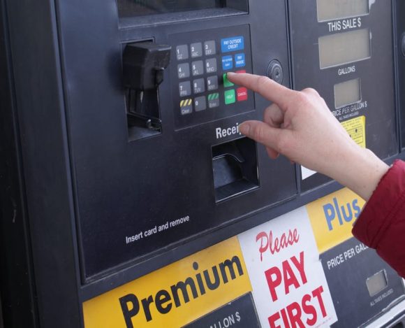 Mastercard Launches Anti-Fraud Measures At Gas Pumps