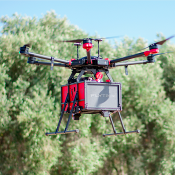 The Drones Are Coming To One Of 78 Million Backyards Near You