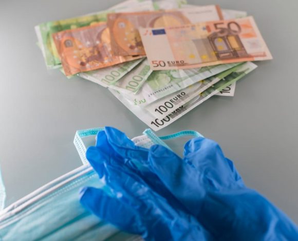 Study: COVID-19 Fraud Reaches $100M