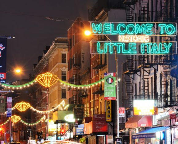 New York City Approves Restaurant Surcharge