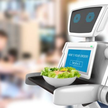 Will Your Local Restaurant Soon Have Robot Workers?