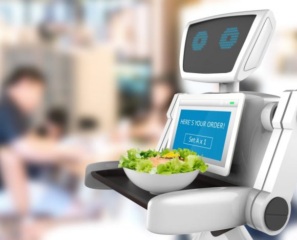 Will Your Local Restaurant Soon Have Robot Workers?