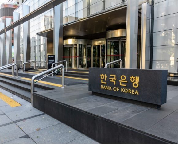 Bank Of Korea To Begin Testing Distribution Of Digital Currency
