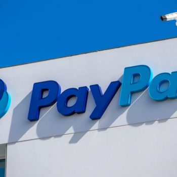 PayPal Becomes Latest Big Tech Firm To Hop On The Crypto Bandwagon