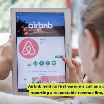 Airbnb Checks In With $3.9 Billion Loss; Predicts Travel Industry Comeback