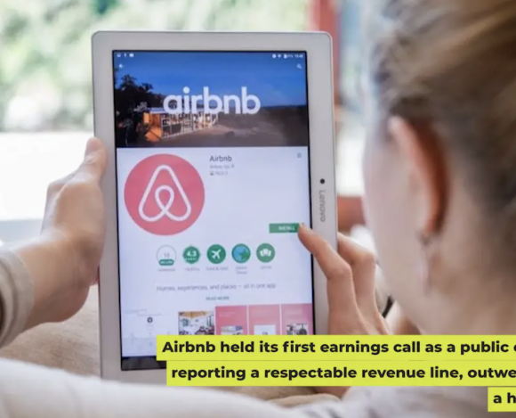 Airbnb Checks In With $3.9 Billion Loss; Predicts Travel Industry Comeback